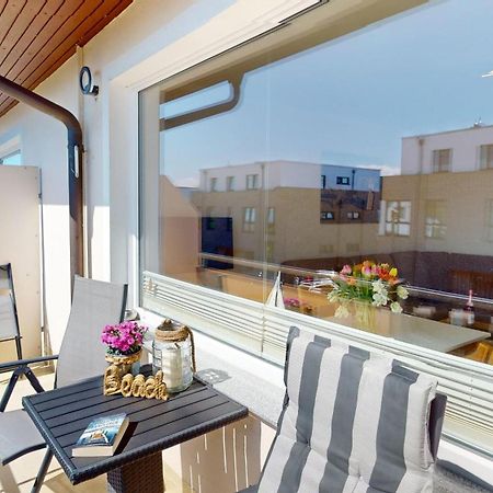 Appartementhaus Koenigshoehe Koenigshoehe Wohnung Moewe Groemitz Luaran gambar