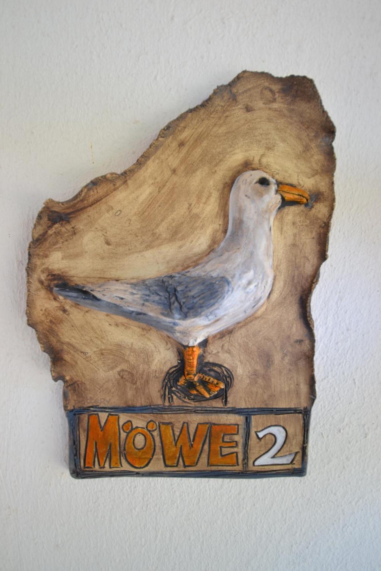 Appartementhaus Koenigshoehe Koenigshoehe Wohnung Moewe Groemitz Luaran gambar