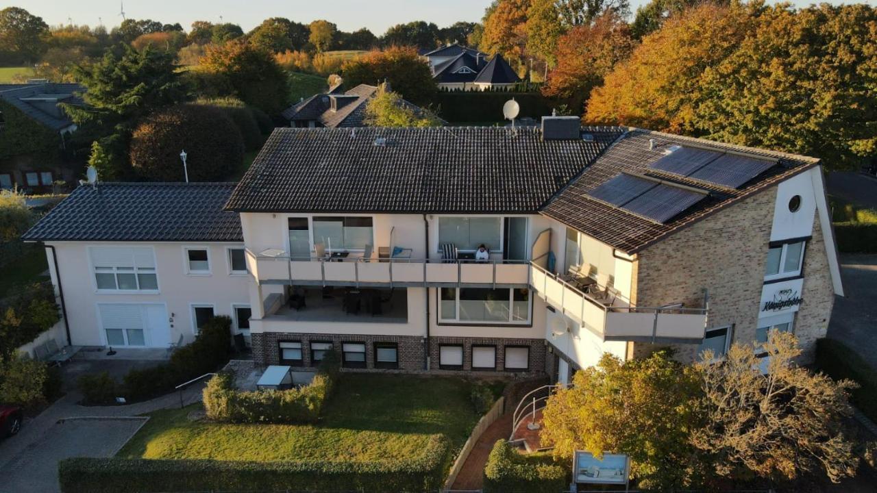 Appartementhaus Koenigshoehe Koenigshoehe Wohnung Moewe Groemitz Luaran gambar