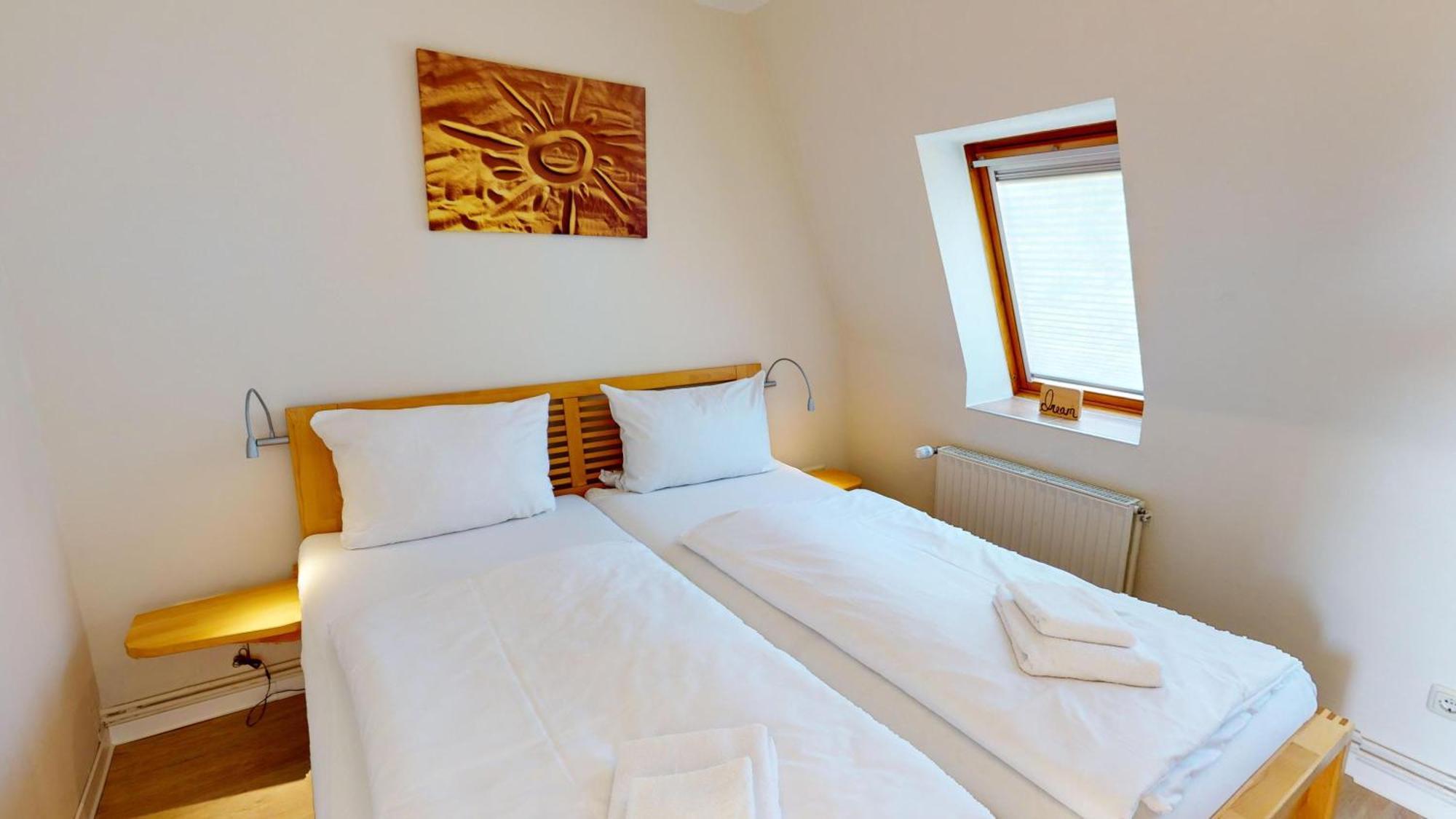 Appartementhaus Koenigshoehe Koenigshoehe Wohnung Moewe Groemitz Luaran gambar