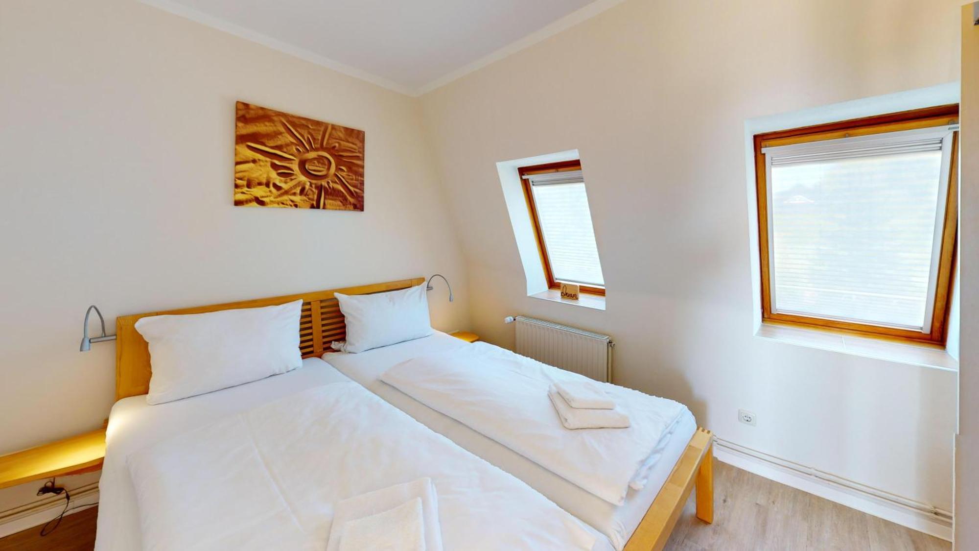 Appartementhaus Koenigshoehe Koenigshoehe Wohnung Moewe Groemitz Luaran gambar